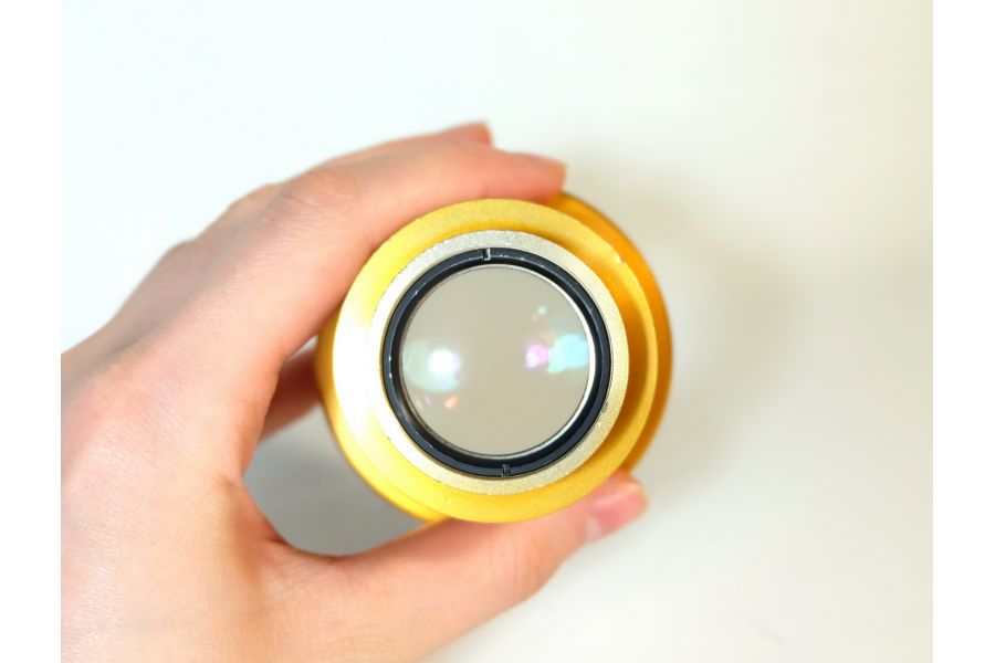 Isco-optic f=75 (Germany) 