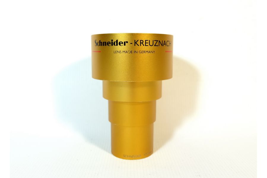 Schneider 57.5mm f/2 Super-Cinelux