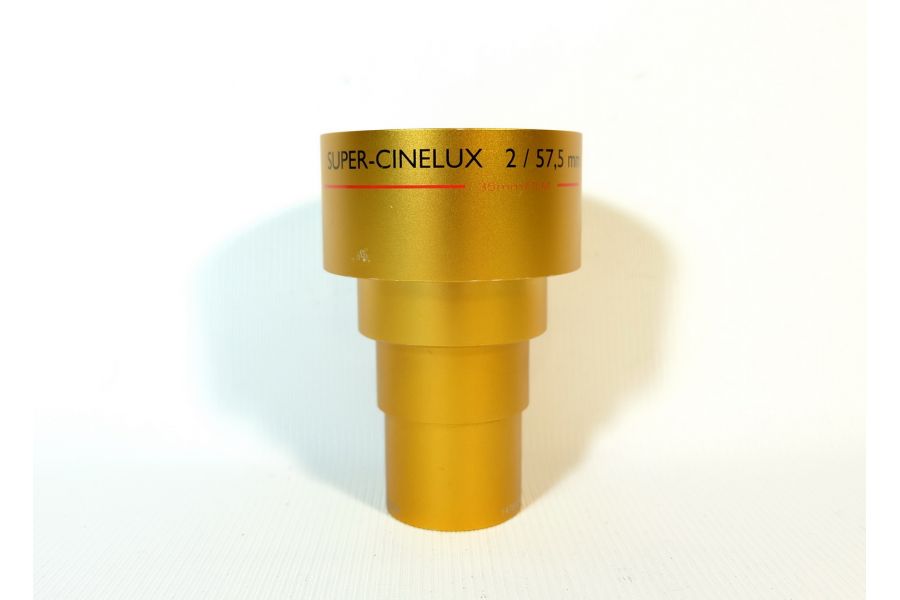 Schneider 57.5mm f/2 Super-Cinelux