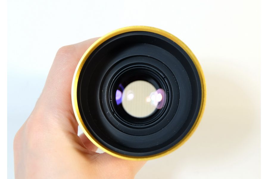 Schneider 57.5mm f/2 Super-Cinelux