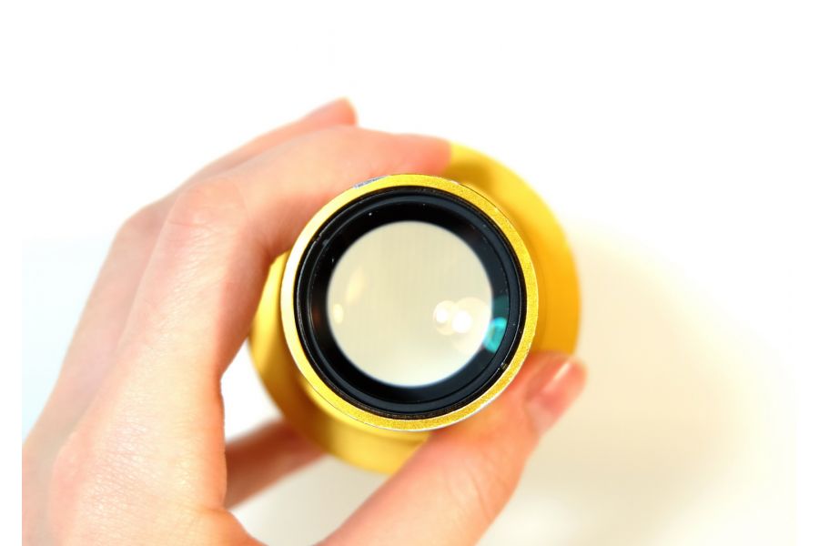 Schneider 57.5mm f/2 Super-Cinelux