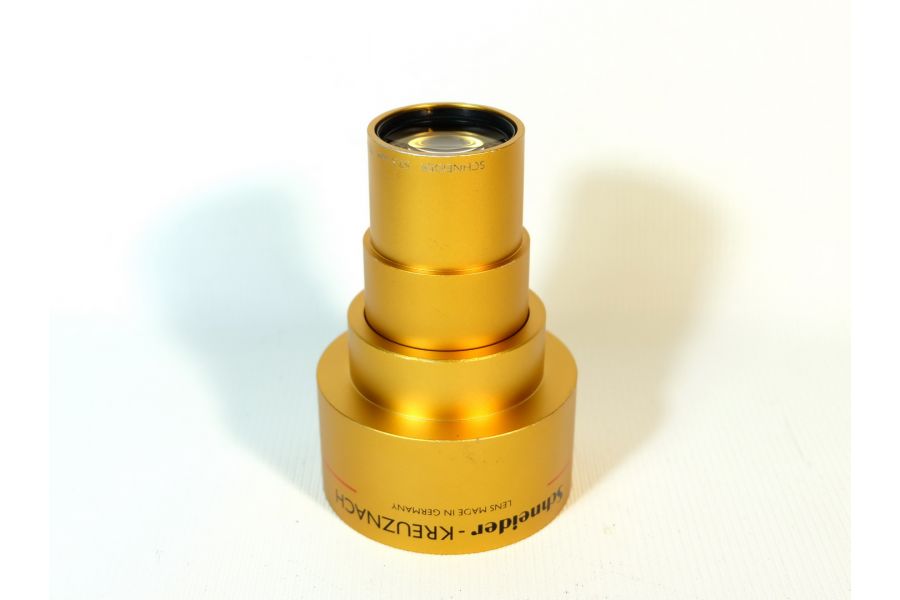 Schneider 57.5mm f/2 Super-Cinelux