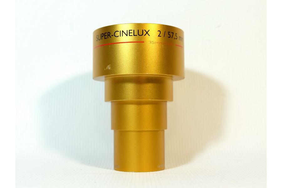 Schneider 57.5mm f/2 Super-Cinelux