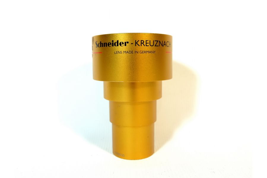 Schneider 55mm f/2 Super-Cinelux