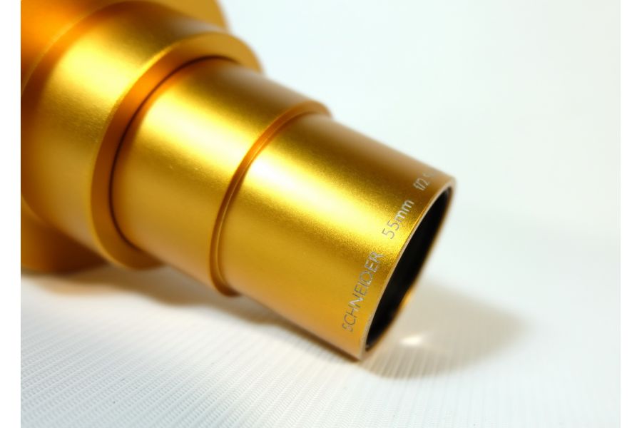 Schneider 55mm f/2 Super-Cinelux