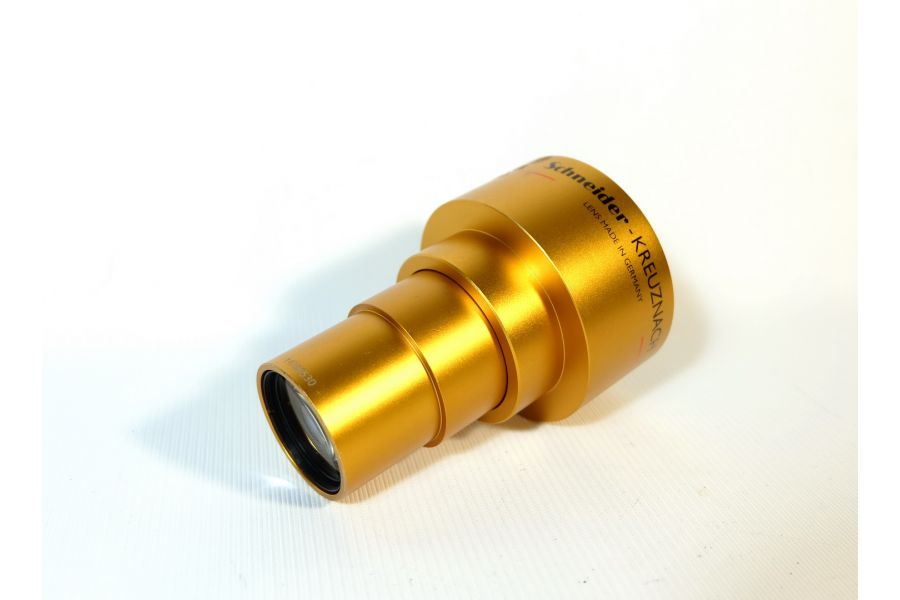 Schneider 55mm f/2 Super-Cinelux