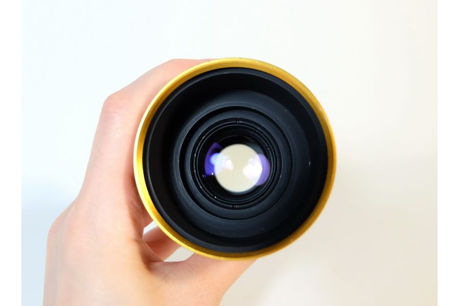 Schneider 55mm f/2 Super-Cinelux