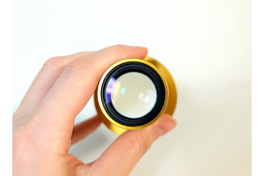 Schneider 55mm f/2 Super-Cinelux