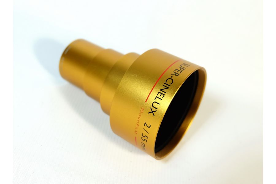 Schneider 55mm f/2 Super-Cinelux