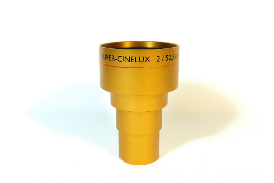 Schneider 52,5mm f/2 Super-Cinelux