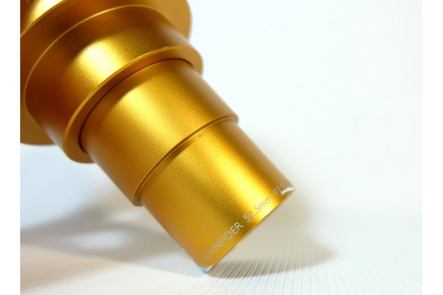 Schneider 52,5mm f/2 Super-Cinelux