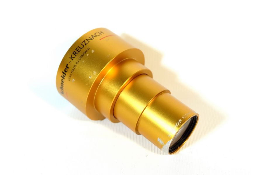 Schneider 52,5mm f/2 Super-Cinelux