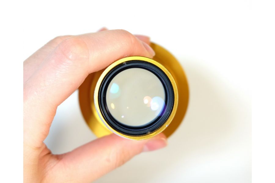 Schneider 52,5mm f/2 Super-Cinelux