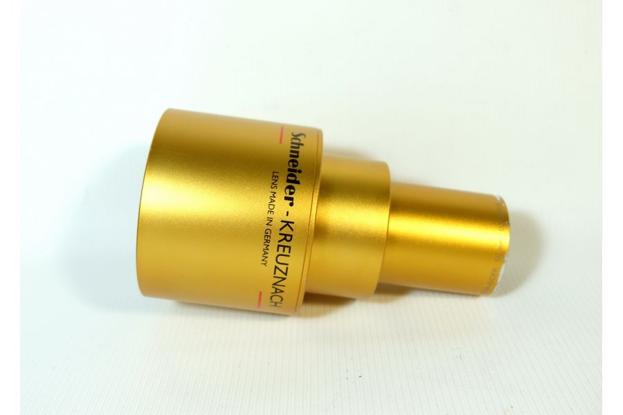 Schneider 50mm f/2 Super-Cinelux