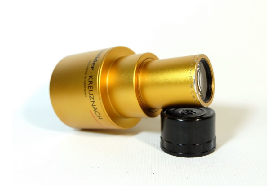 Schneider 50mm f/2 Super-Cinelux