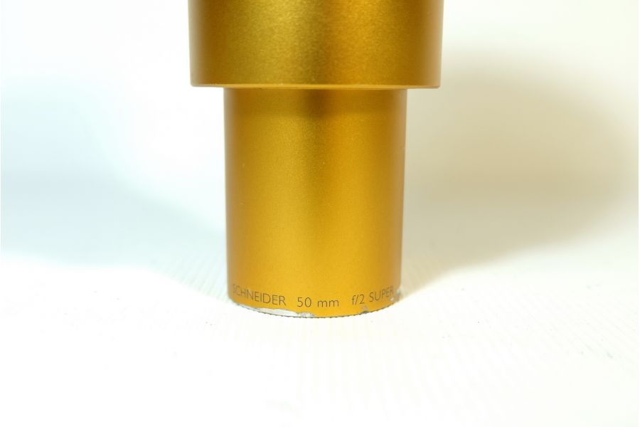 Schneider 50mm f/2 Super-Cinelux