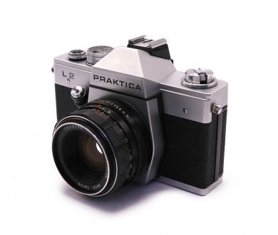 Praktica L2 kit Germany