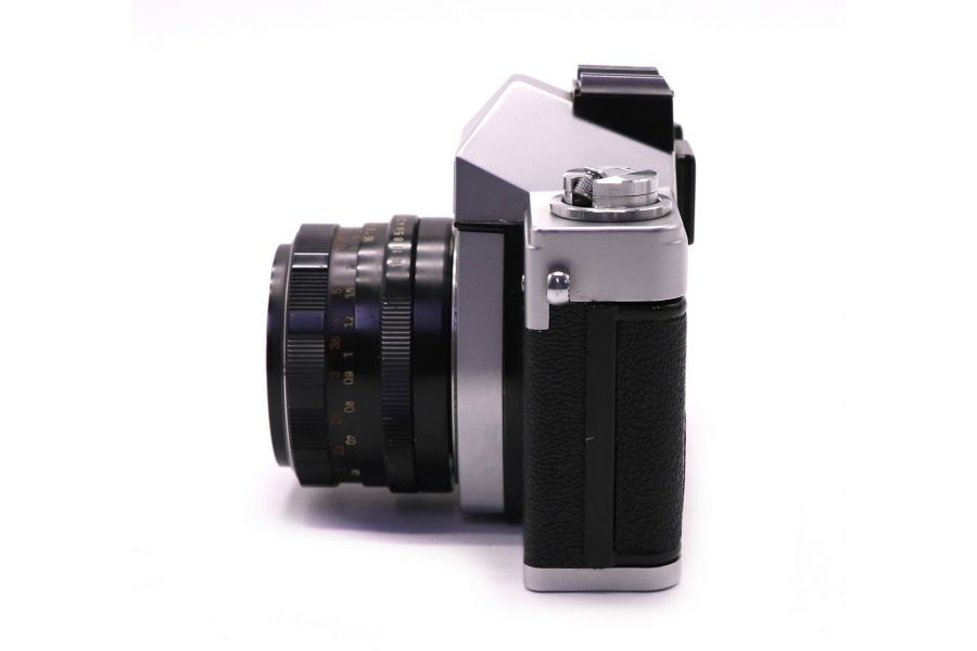 Praktica L2 kit Germany