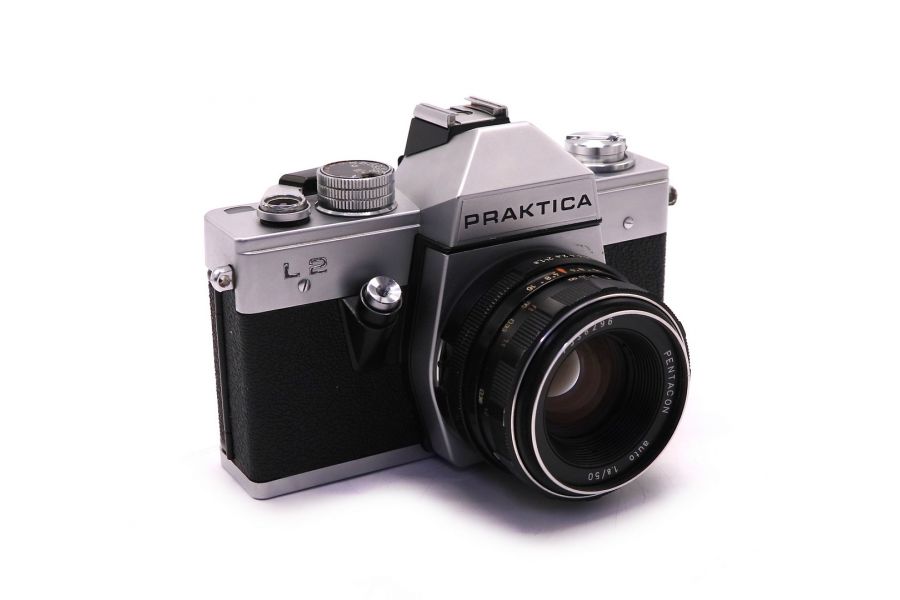 Praktica L2 kit Germany