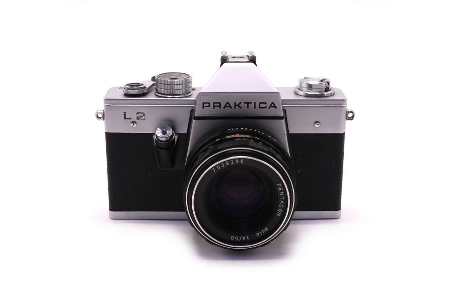 Praktica L2 kit Germany