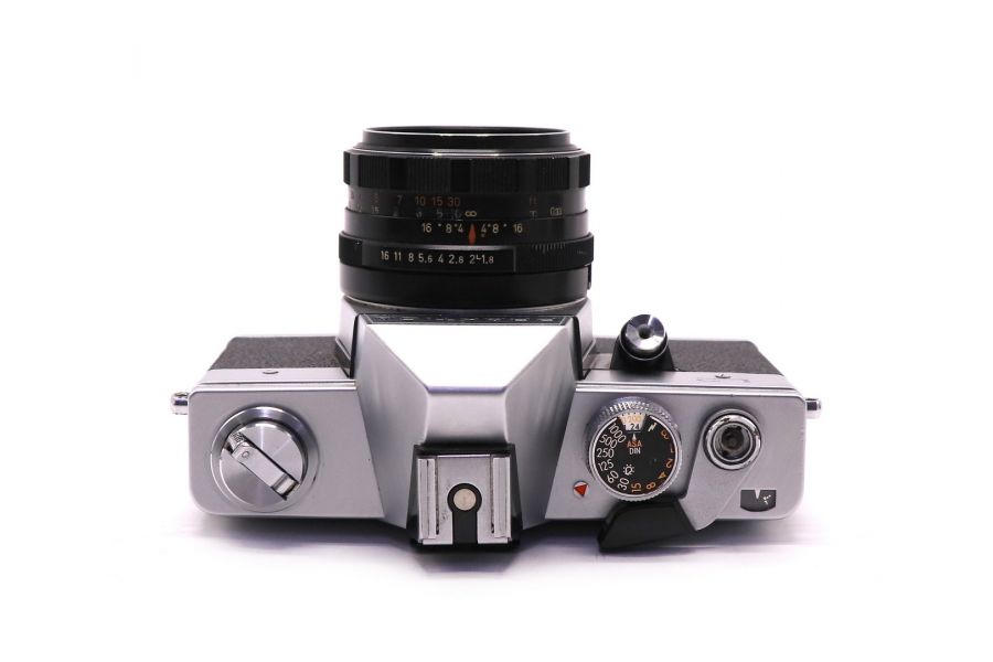 Praktica L2 kit Germany