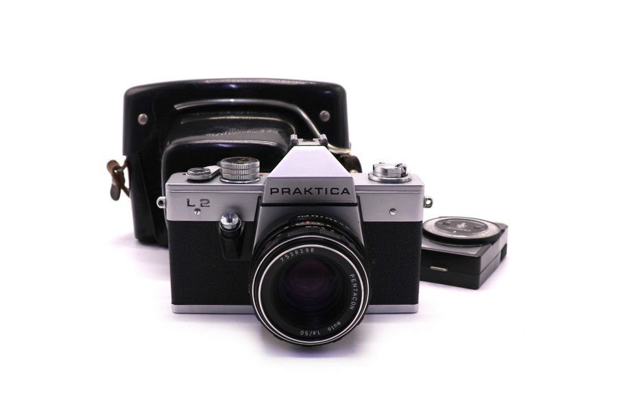 Praktica L2 kit Germany