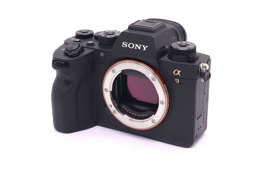 Sony A9 II body в упаковке (пробег 63355 кадров)