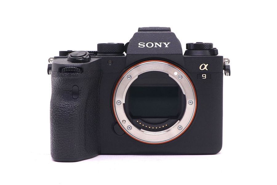 Sony A9 II body в упаковке (пробег 63355 кадров)