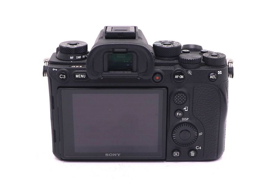 Sony A9 II body в упаковке (пробег 63355 кадров)