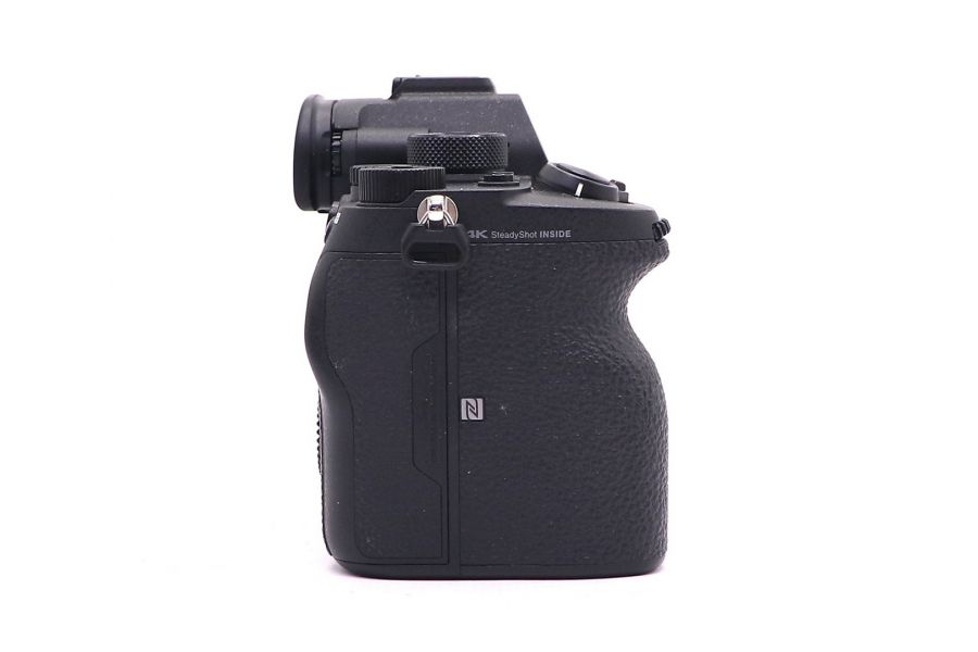 Sony A9 II body в упаковке (пробег 63355 кадров)