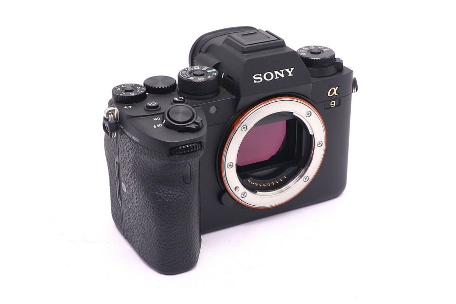 Sony A9 II body в упаковке (пробег 63355 кадров)