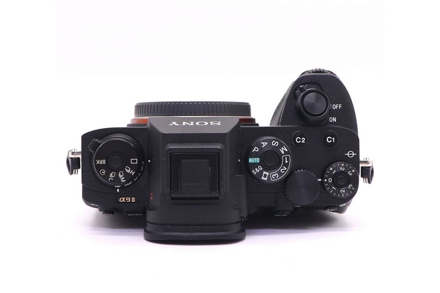 Sony A9 II body в упаковке (пробег 63355 кадров)