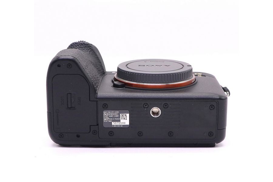 Sony A9 II body в упаковке (пробег 63355 кадров)