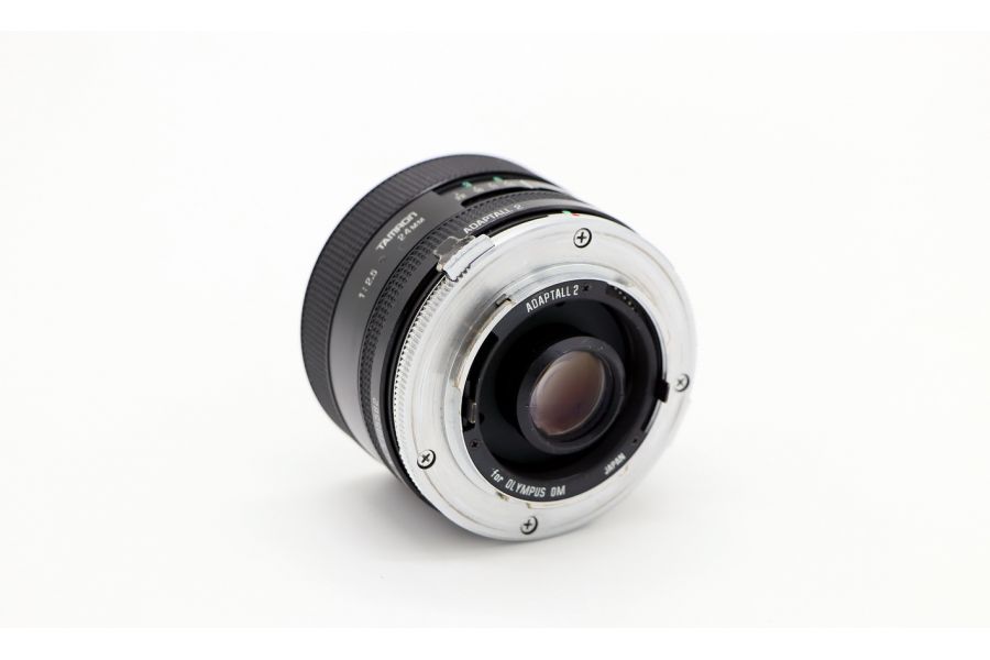 Tamron 24mm f/2.5 Olympus OM
