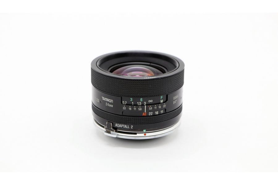 Tamron 24mm f/2.5 Olympus OM