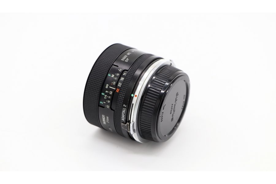Tamron 24mm f/2.5 Olympus OM