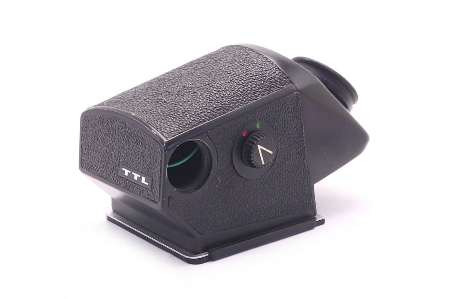 Пентапризма ТТЛ Киев 88 / Салют / Hasselblad (СССР, 1982)