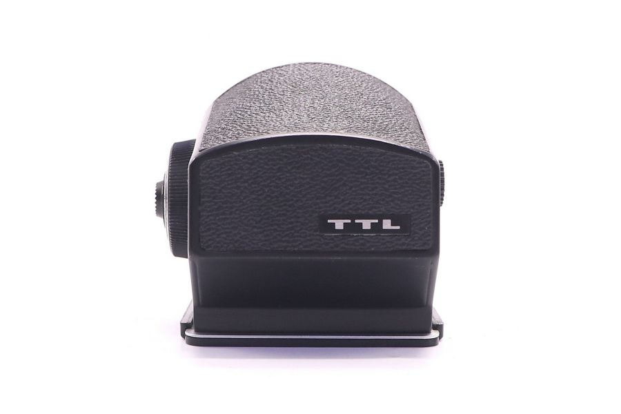 Пентапризма ТТЛ Киев 88 / Салют / Hasselblad (СССР, 1982)