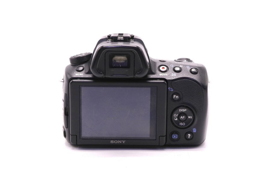 Sony A37 kit (пробег 41855 кадров)