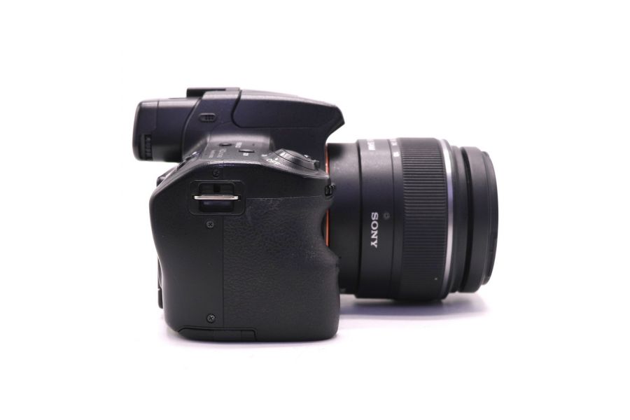 Sony A37 kit (пробег 41855 кадров)