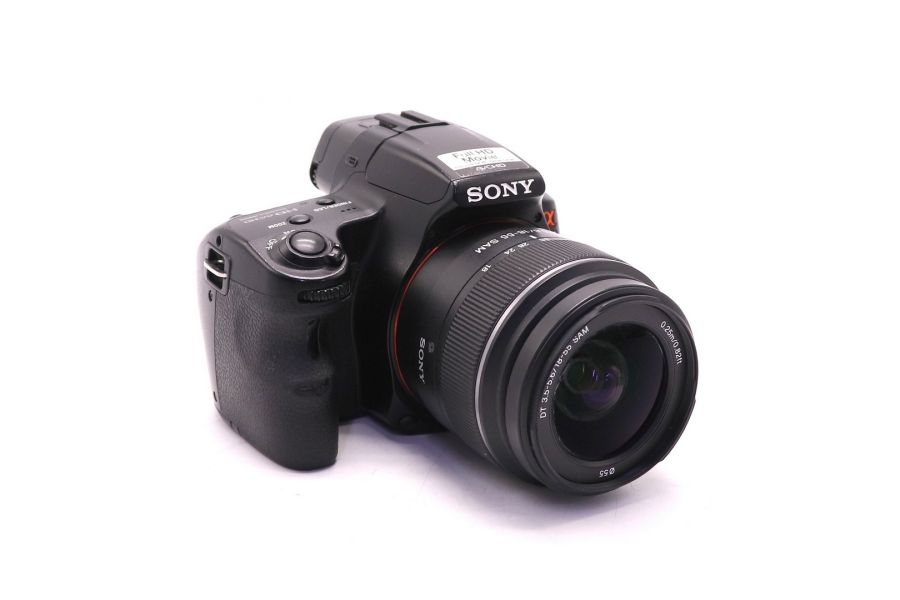 Sony A37 kit (пробег 41855 кадров)