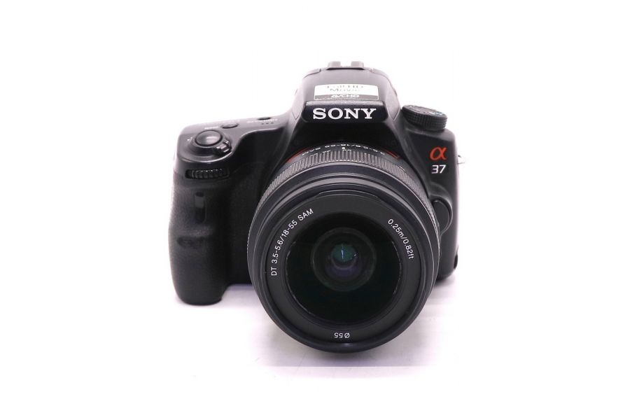 Sony A37 kit (пробег 41855 кадров)
