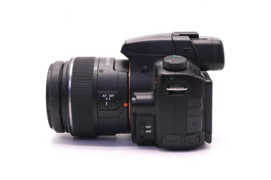 Sony A37 kit (пробег 13340 кадров)