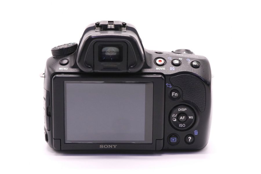 Sony A37 kit (пробег 13340 кадров)