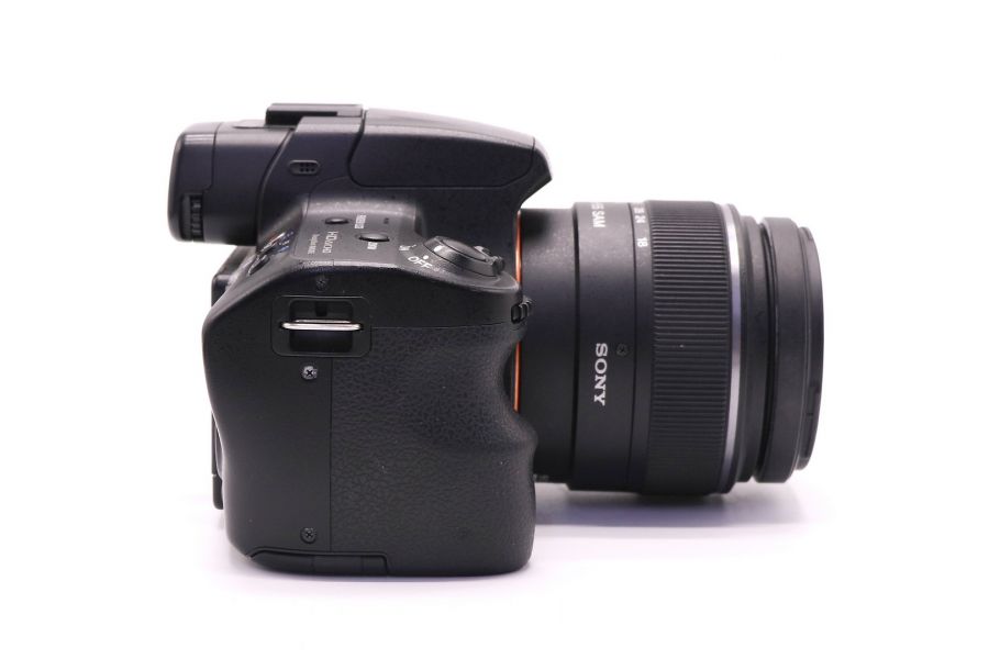 Sony A37 kit (пробег 13340 кадров)