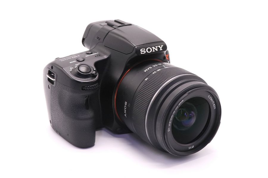 Sony A37 kit (пробег 13340 кадров)