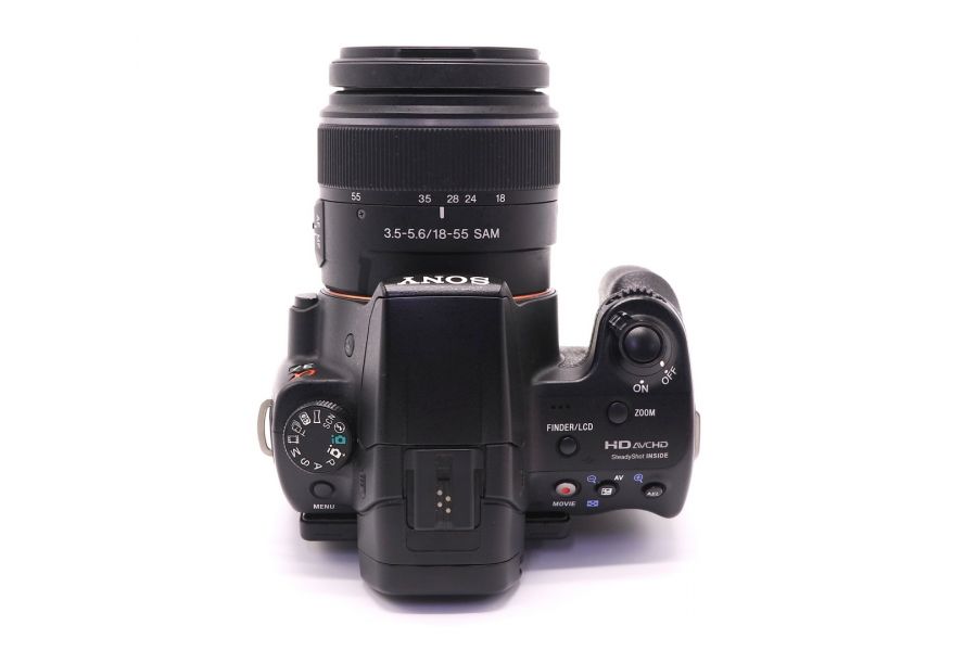 Sony A37 kit (пробег 13340 кадров)