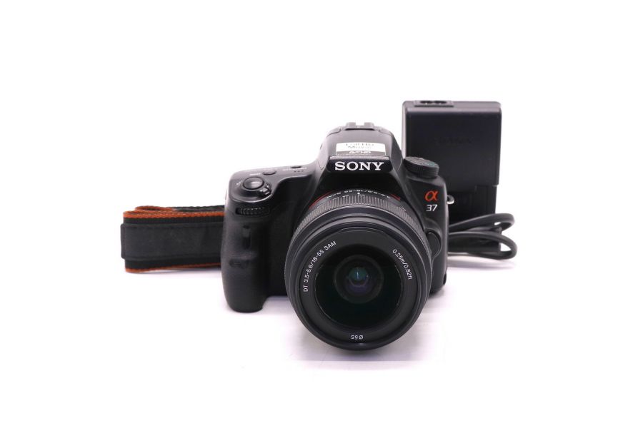 Sony A37 kit (пробег 41855 кадров)