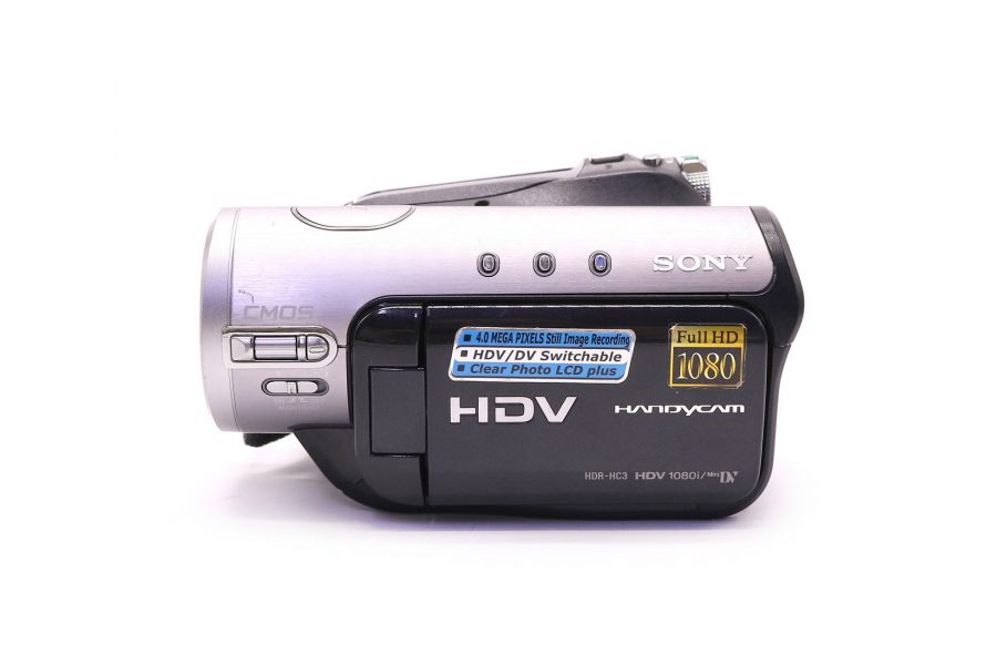 Видеокамера Sony HDR-HC3E