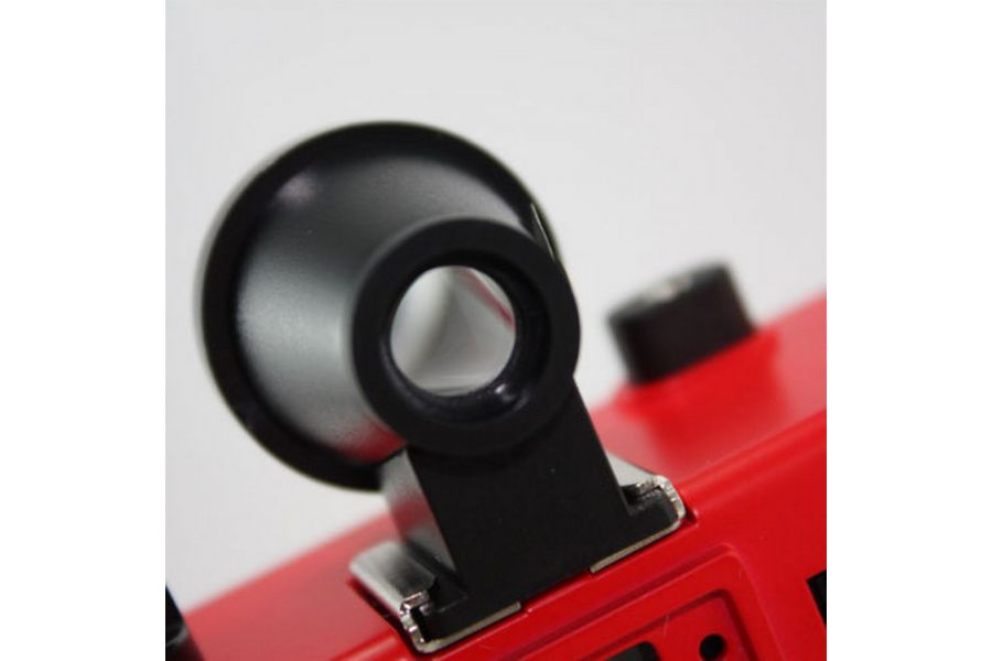 Видоискатель Holga Рыбий глаз 180